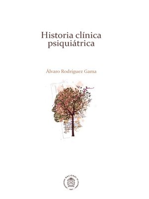 cover image of Historia clínica psiquiátrica